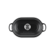 Cocotte para Pão Oval 29cm Preto - Signature - Le Creuset LE CREUSET LC21302290000430