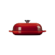Oval Bread Cocotte 29cm Cerise - Signature - Le Creuset LE CREUSET LC21302290600430