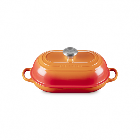 Oval Bread Cocotte 29cm Volcanic - Signature - Le Creuset LE CREUSET LC21302290900430