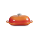Oval Bread Cocotte 29cm Volcanic - Signature - Le Creuset LE CREUSET LC21302290900430