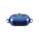 Cocotte Oval para Pan 29cm Azure - Signature - Le Creuset LE CREUSET LC21302292200430