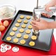Máquina Biscoitos Manual - 18 Formas Prata - Imperia IMPERIA IMP580