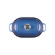 Oval Bread Cocotte 29cm Azure - Signature - Le Creuset LE CREUSET LC21302292200430