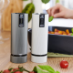 Coffret Molinillo Eléctrico Sal y Pimienta 15cm - Line Electric Transparente - Peugeot Saveurs PEUGEOT SAVEURS PG2/4314800