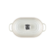 Oval Bread Cocotte 29cm Meringue - Signature - Le Creuset LE CREUSET LC21302297160430