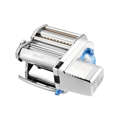 Máquina De Pasta Con Motor 150mm - Electric Plata - Imperia IMPERIA IMP650