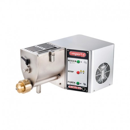 Máquina Pasta Elétrica 230V - Chef In Casa Plata - Imperia IMPERIA IMP750