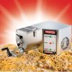 Electric Pasta Machine 230V - Chef In Casa Silver - Imperia IMPERIA IMP750