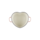 Heart Casserole 20cm Pêche - L'Amour - Le Creuset LE CREUSET LC21401204234454