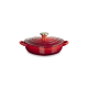 Cacerola Baja Corazón 20cm Cerise - L'Amour - Le Creuset LE CREUSET LC21402200602454