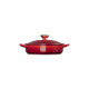 Cerise Heart Shallow Casserole 20cm - L'Amour - Le Creuset LE CREUSET LC21402200602454