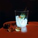Set Ice Bucket And Led Base - Tonic Transparent - Italesse ITALESSE ITL1588TR
