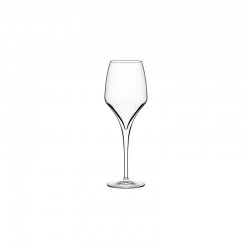 Set of 6 Champagne Glasses - Tiburòn Gran Cru Transparent - Italesse
