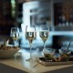 Set of 6 Champagne Glasses - Tiburòn Gran Cru Transparent - Italesse ITALESSE ITL3053
