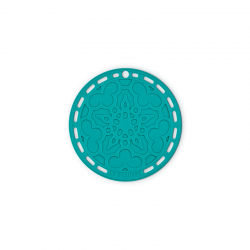French Trivet 20cm Bleu Riviera - Le Creuset LE CREUSET LC42401200990000