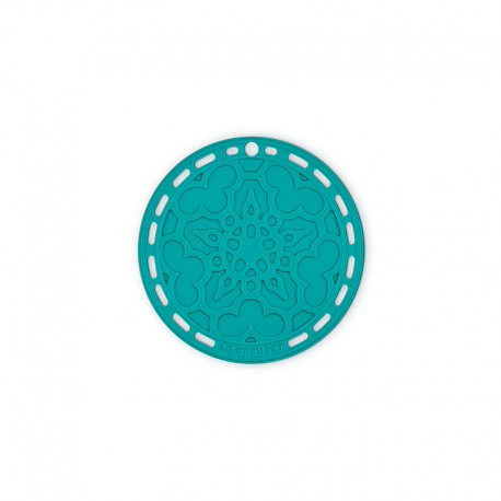 Salvamanteles French 20cm Bleu Riviera - Le Creuset LE CREUSET LC42401200990000