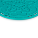 Base para Quentes Redondo 20cm Bleu Riviera - Le Creuset LE CREUSET LC42401200990000