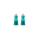 Salt & Pepper Mini Mill Set Bleu Riviera - Le Creuset LE CREUSET LC44900120990200