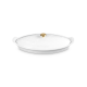 Travessa Oval para Peixe com Tampa 34cm Branco - Heritage - Le Creuset LE CREUSET LC81065600100350