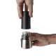 Electric Salt and Pepper Mill Set 16cm - Daman Black - Peugeot Saveurs PEUGEOT SAVEURS PG2/4317900