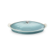 Travessa Oval para Peixe com Tampa 34cm Sea Salt - Heritage - Le Creuset LE CREUSET LC81065607170150