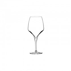 Set of 6 Wine Glasses - Tiburòn Medium Transparent - Italesse ITALESSE ITL3341