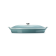 Travessa Oval para Peixe com Tampa 34cm Sea Salt - Heritage - Le Creuset LE CREUSET LC81065607170150