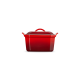 Terrina con Prensa Rectangular 700ml Cerise - Heritage - Le Creuset LE CREUSET LC81013700600009