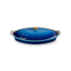 Oval Fish Baker with Lid 34cm Azure - Heritage - Le Creuset LE CREUSET LC81065602200350