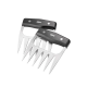 Set de 2 Garras para Carne - BBQ Negro - Gefu GEFU GF89542