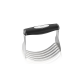Misturador de Massa - Batedo Inox - Gefu GEFU GF14592