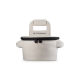 Bolsa Tote para Cocotte Redonda Ecru - Le Creuset LE CREUSET LC45600380660000