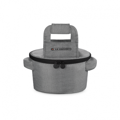 Bolsa Tote para Cocotte Redonda Negro - Le Creuset LE CREUSET LC45600381420000