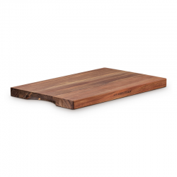 Acacia Wood Cutting Board 40cm - Gourmand - Le Creuset LE CREUSET LC47409400010004