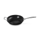 Deep Ceramic Nonstick Frying Pan 26cm with Handle Black - Le Creuset LE CREUSET LC51315260010298