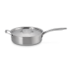 Sartén Sauté con Tapa 26cm - Essential Inox - Le Creuset LE CREUSET LC53076260010000