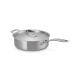Sartén Sauté con Tapa 26cm - Essential Inox - Le Creuset LE CREUSET LC53076260010000
