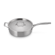 Sartén Sauté con Tapa 26cm - Essential Inox - Le Creuset LE CREUSET LC53076260010000