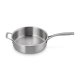 Frigideira Sauté com Tampa 26cm - Essential Inox - Le Creuset LE CREUSET LC53076260010000
