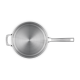 Sartén Sauté con Tapa 26cm - Essential Inox - Le Creuset LE CREUSET LC53076260010000