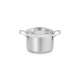 Panela Alta com Tampa 18cm 3-Ply - Essential Inox - Le Creuset LE CREUSET LC53087180010000