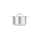 Panela Alta com Tampa 18cm 3-Ply - Essential Inox - Le Creuset LE CREUSET LC53087180010000