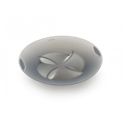 Non-Spill Lid 27cm Black - Lekue LEKUE LK1270300N06U002