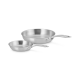 Set de 2 Sartenes 20/26cm - Essential Inox - Le Creuset LE CREUSET LC53093000010000