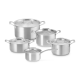 Trem de Cozinha de 5 Peças - Essential Inox - Le Creuset LE CREUSET LC53094000010000