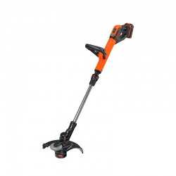 Aparador AFS 18V 28cm Laranja - Black Decker