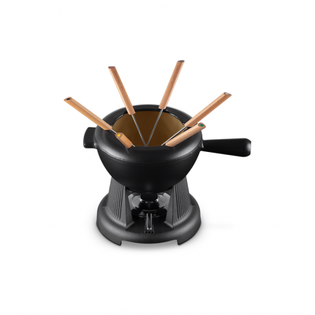Fondue Negro - Savoyarde - Le Creuset LE CREUSET LC60020000002460