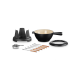 Fondue Preto - Savoyarde - Le Creuset LE CREUSET LC60020000002460