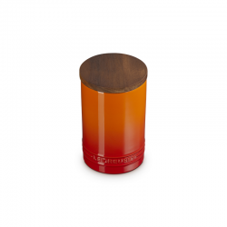 Stoneware Storage Jar 770ml Volcanic - Signature - Le Creuset