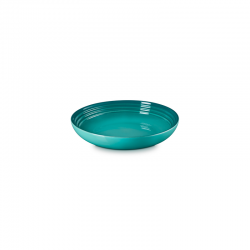 Plato Hondo Vancouver 22cm - Bleu Riviera - Le Creuset LE CREUSET LC70102220997099